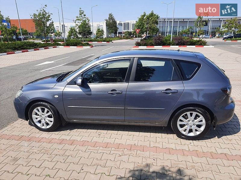 Хетчбек Mazda 3 2006 в Одесі