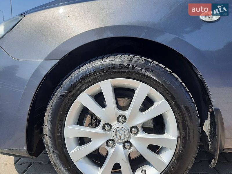 Хетчбек Mazda 3 2006 в Одесі