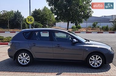 Хетчбек Mazda 3 2006 в Одесі