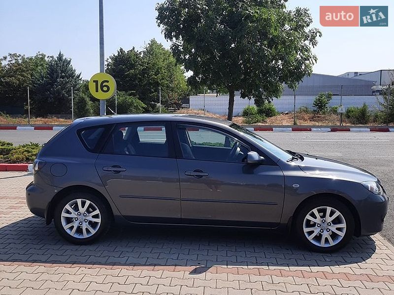Хетчбек Mazda 3 2006 в Одесі