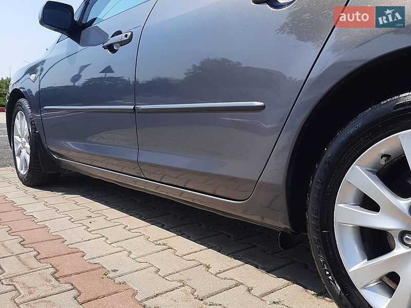 Хетчбек Mazda 3 2006 в Одесі