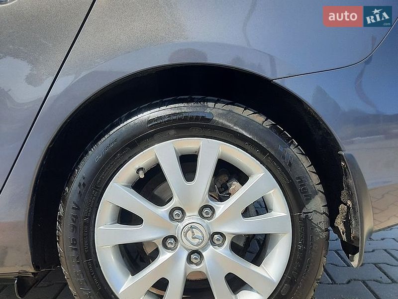 Хетчбек Mazda 3 2006 в Одесі