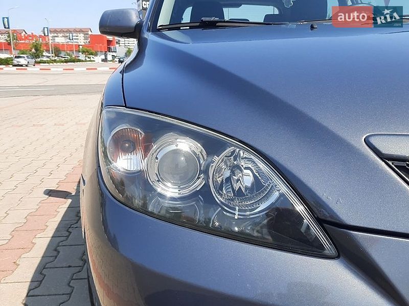 Хетчбек Mazda 3 2006 в Одесі
