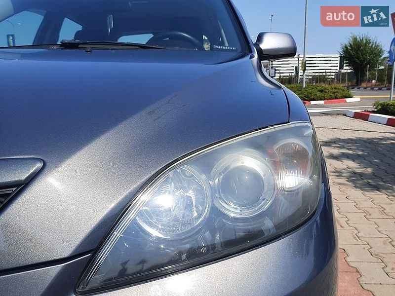 Хетчбек Mazda 3 2006 в Одесі