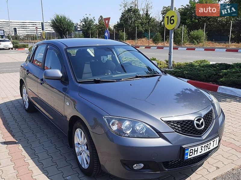 Хетчбек Mazda 3 2006 в Одесі