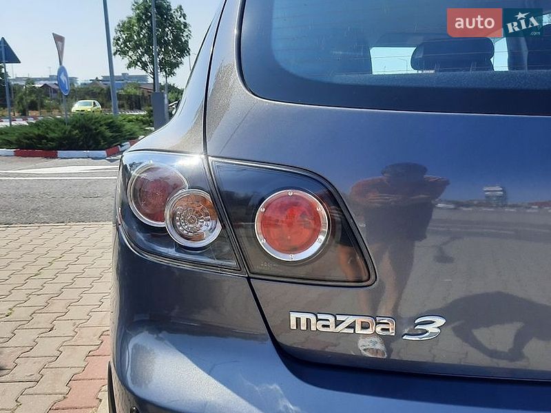 Хетчбек Mazda 3 2006 в Одесі