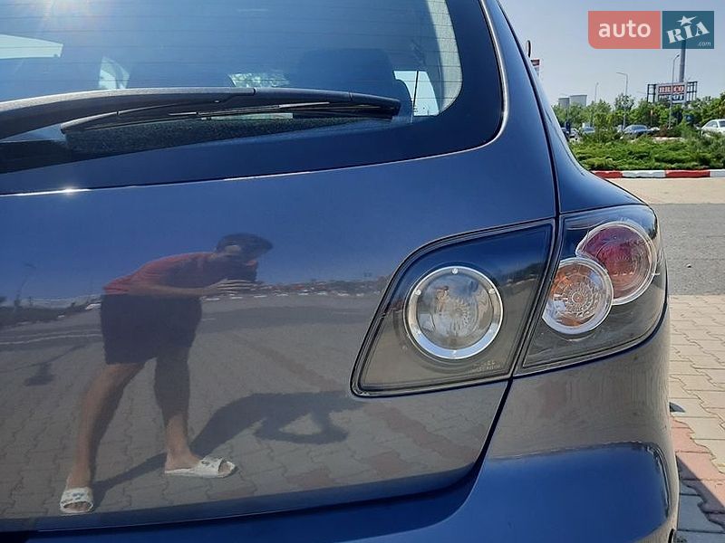 Хетчбек Mazda 3 2006 в Одесі