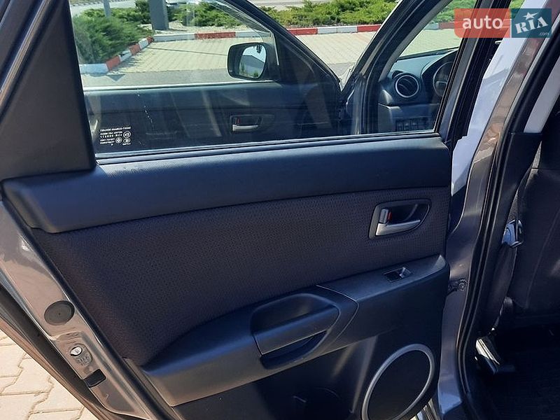 Хетчбек Mazda 3 2006 в Одесі
