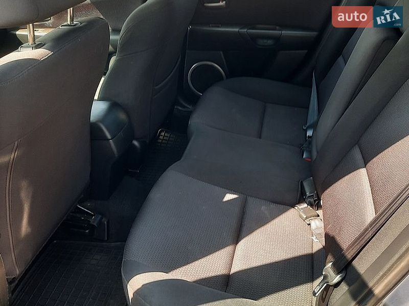 Хетчбек Mazda 3 2006 в Одесі