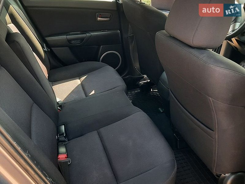 Хетчбек Mazda 3 2006 в Одесі