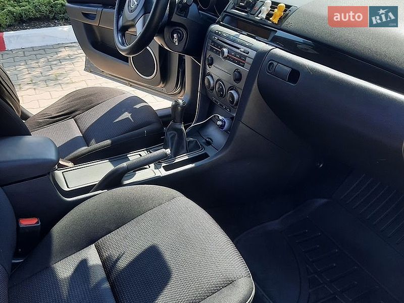 Хетчбек Mazda 3 2006 в Одесі