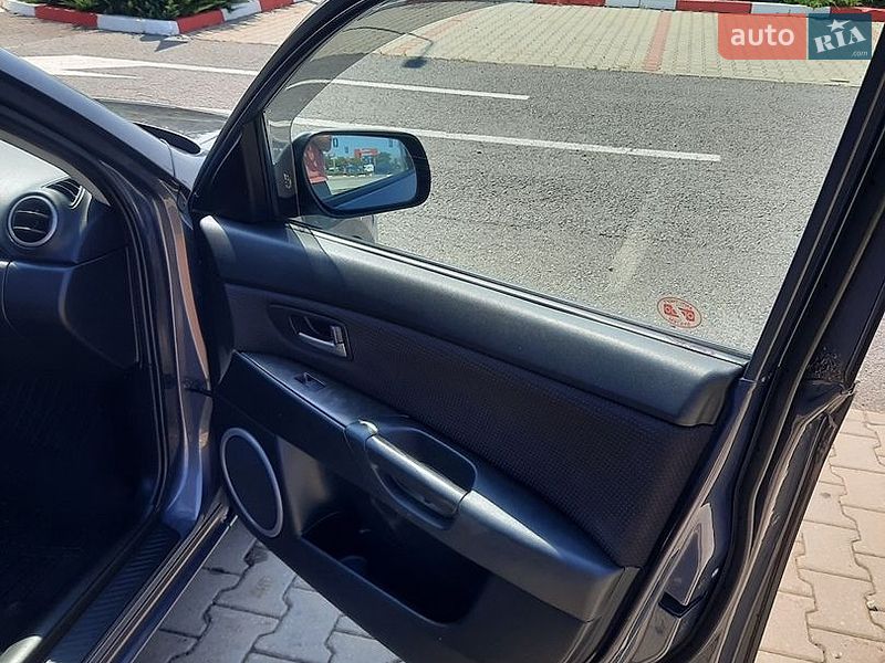 Хетчбек Mazda 3 2006 в Одесі