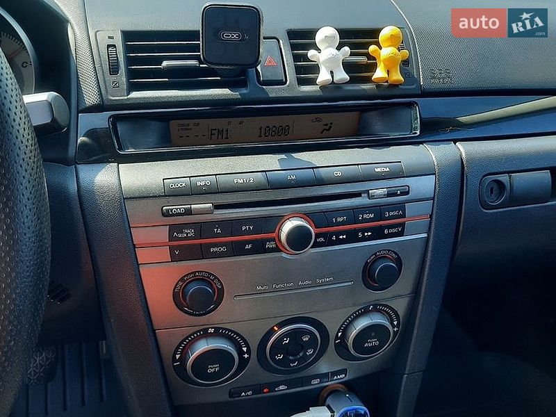 Хетчбек Mazda 3 2006 в Одесі
