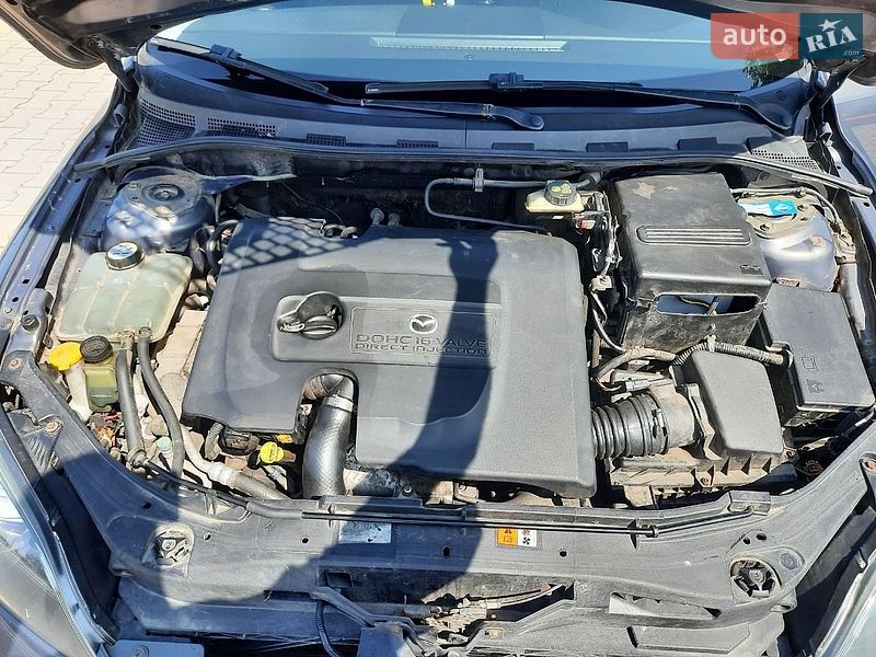 Хетчбек Mazda 3 2006 в Одесі