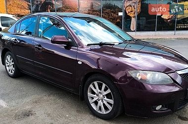 Седан Mazda 3 2007 в Львове