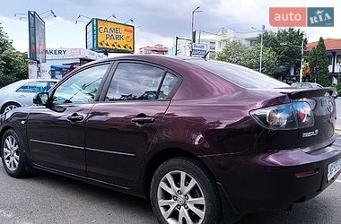 Седан Mazda 3 2007 в Львове