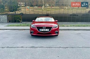 Седан Mazda 3 2014 в Запорожье Седан Mazda 3 2014 в Запорожье