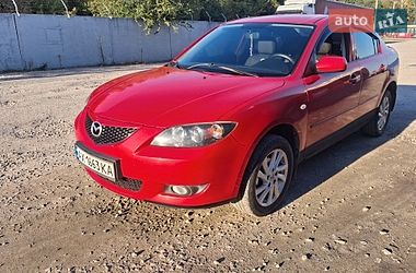 Седан Mazda 3 2004 в Харкові