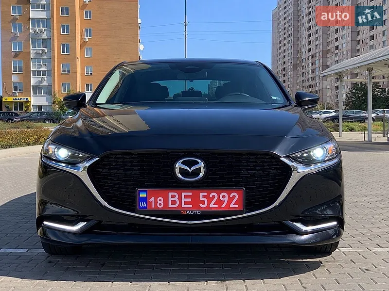 Mazda 3 2025