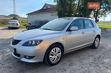 Хэтчбек Mazda 3 2006 в Дубно
