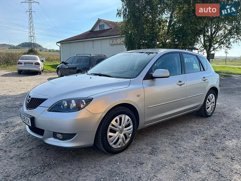 Mazda 3 2006