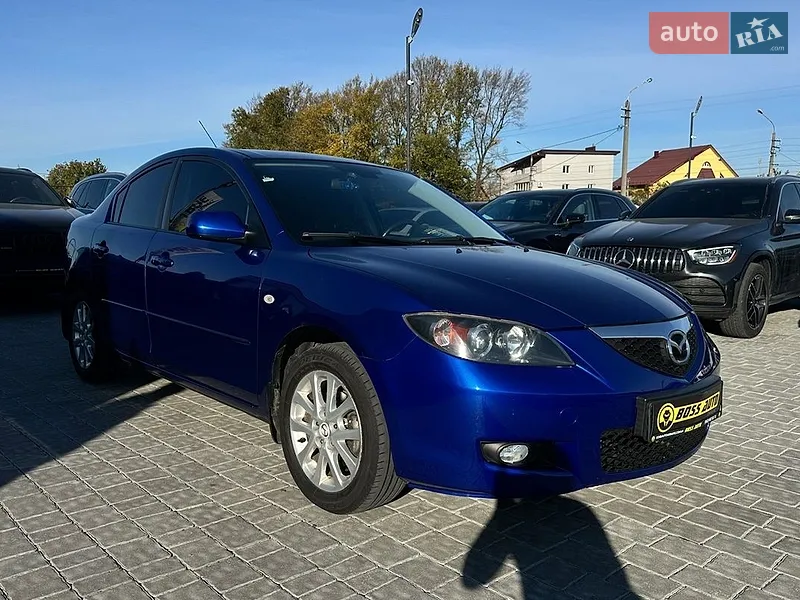 Mazda 3 2009