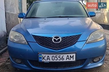 Хетчбек Mazda 3 2006 в Бережанах
