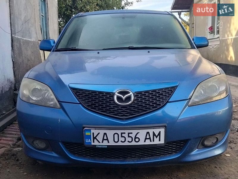 Mazda 3 2006