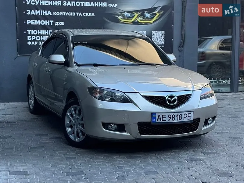 Mazda 3 2008