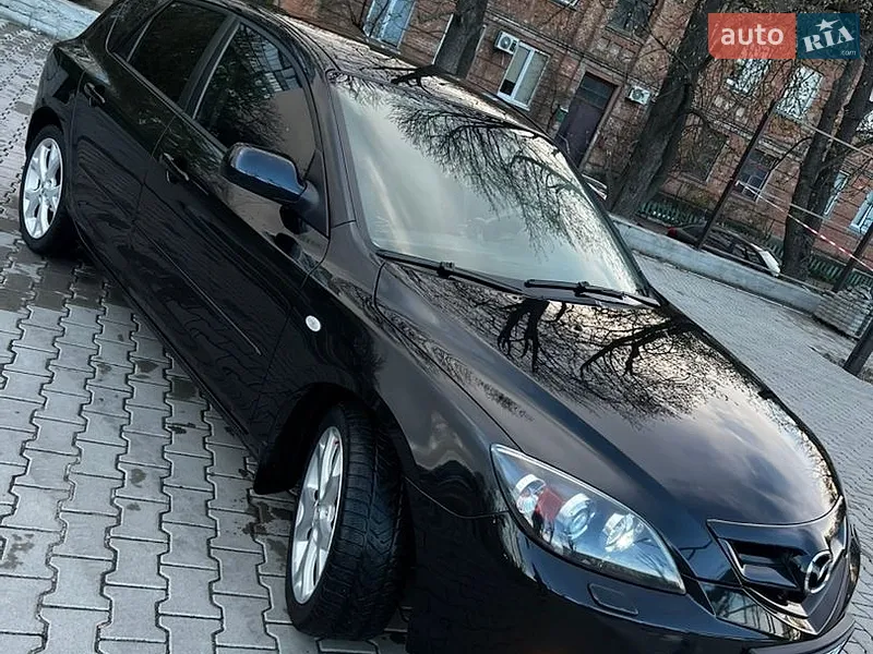 Mazda 3 2008