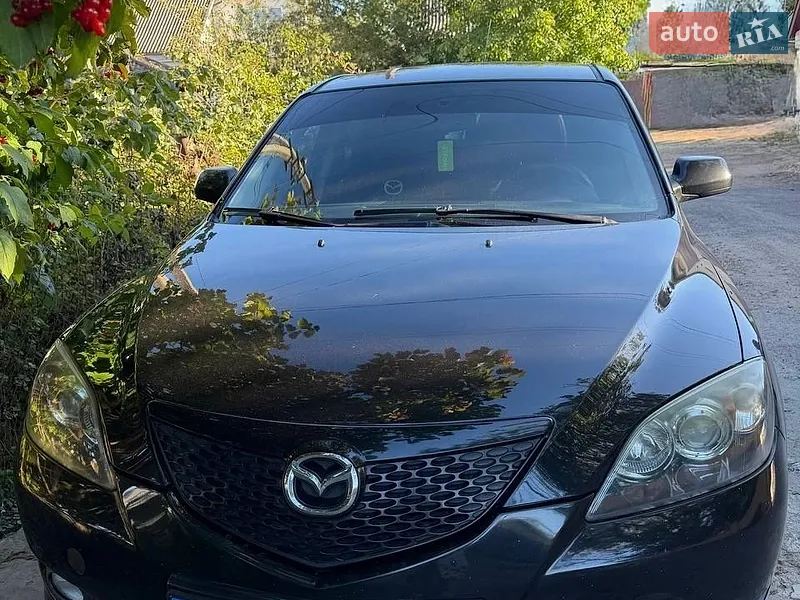 Mazda 3 2006