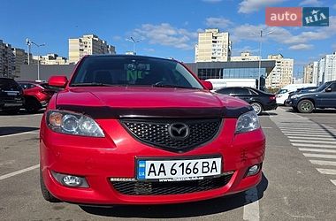 Седан Mazda 3 2005 в Киеве