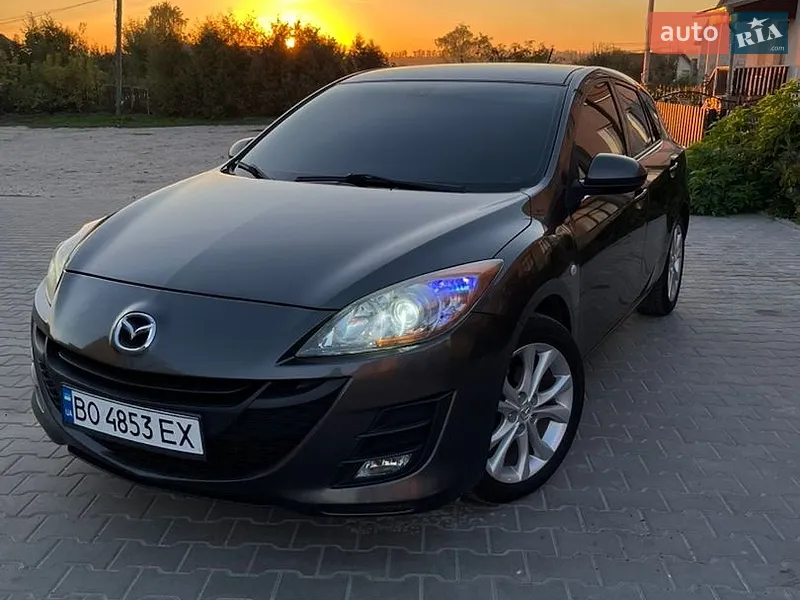 Mazda 3 2009