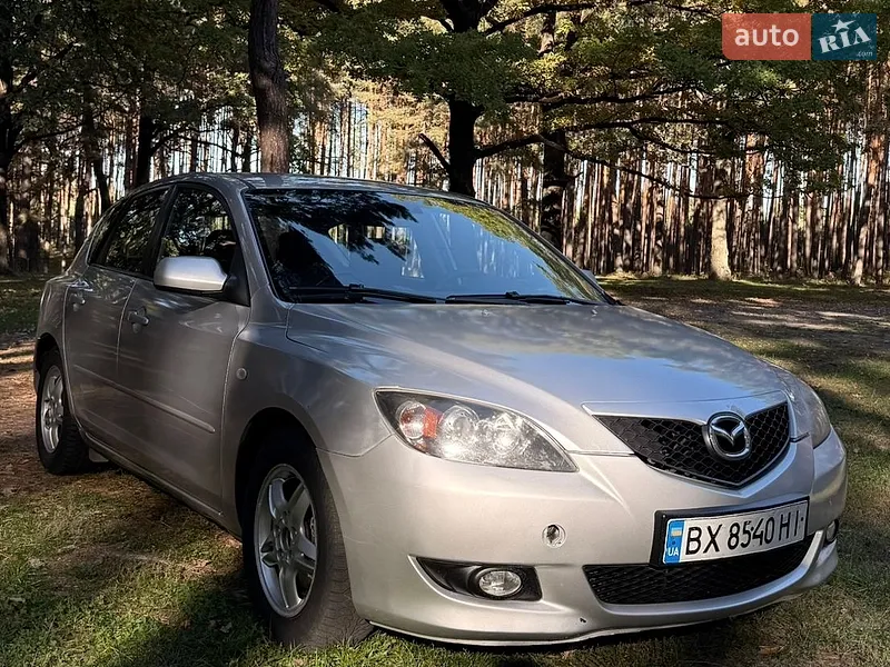 Mazda 3 2007