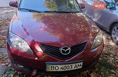 Хэтчбек Mazda 3 2008 в Тернополе