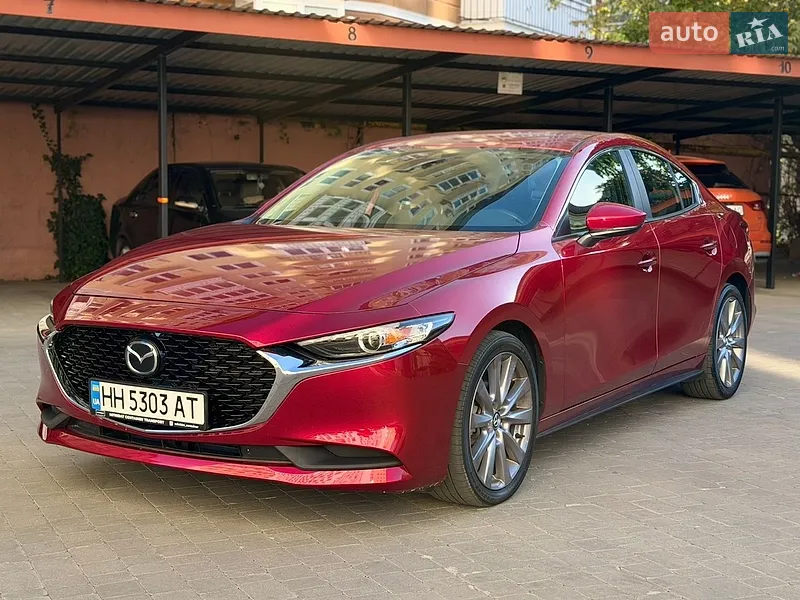 Mazda 3 2023