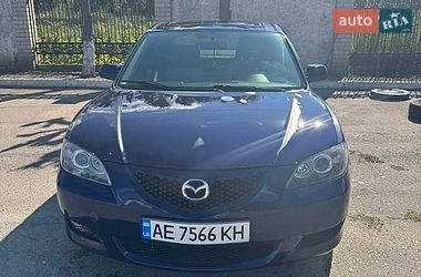 Седан Mazda 3 2005 в Кривому Розі