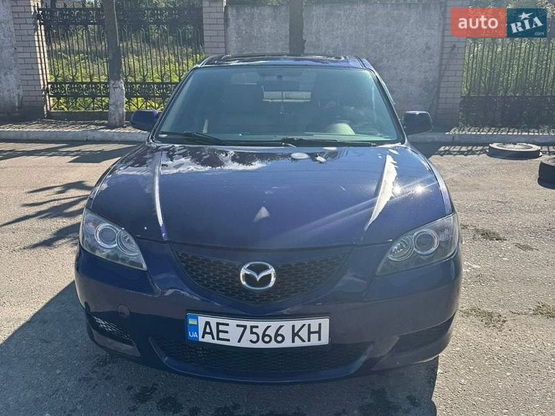 Mazda 3 2005