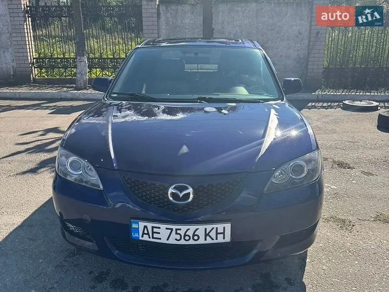 Mazda 3 2005