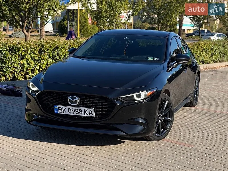 Mazda 3 2021