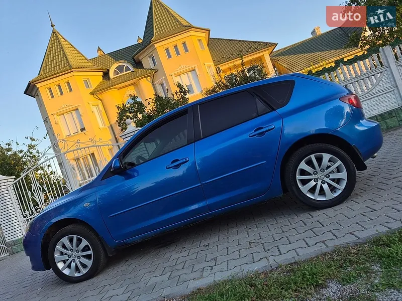 Mazda 3 2004
