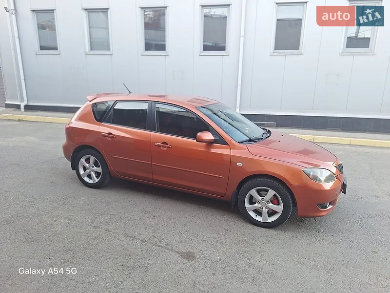 Mazda 3 2005