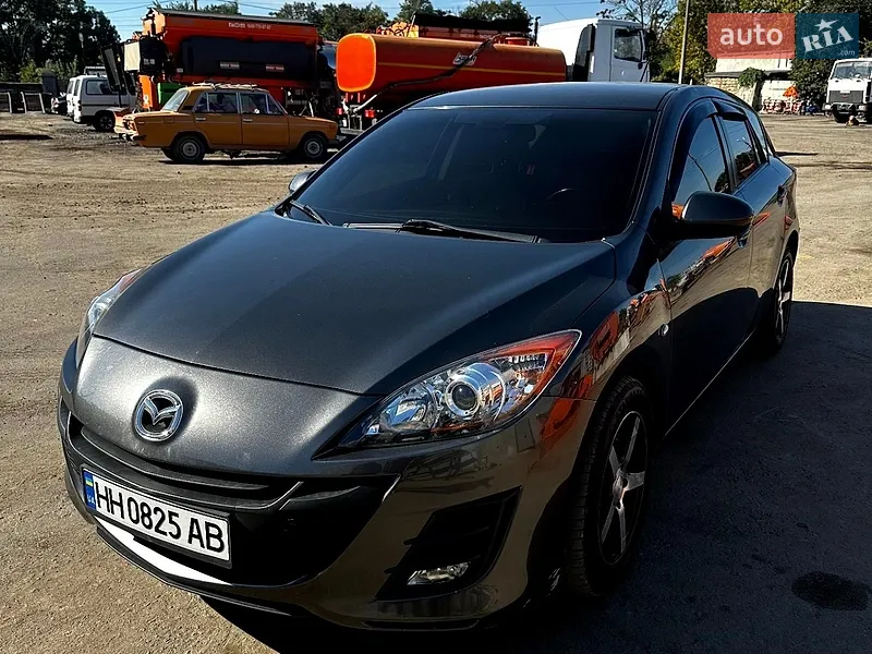 Mazda 3 2010