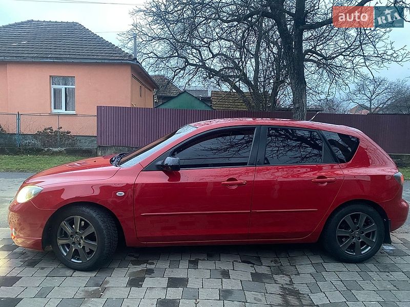 Mazda 3 2005