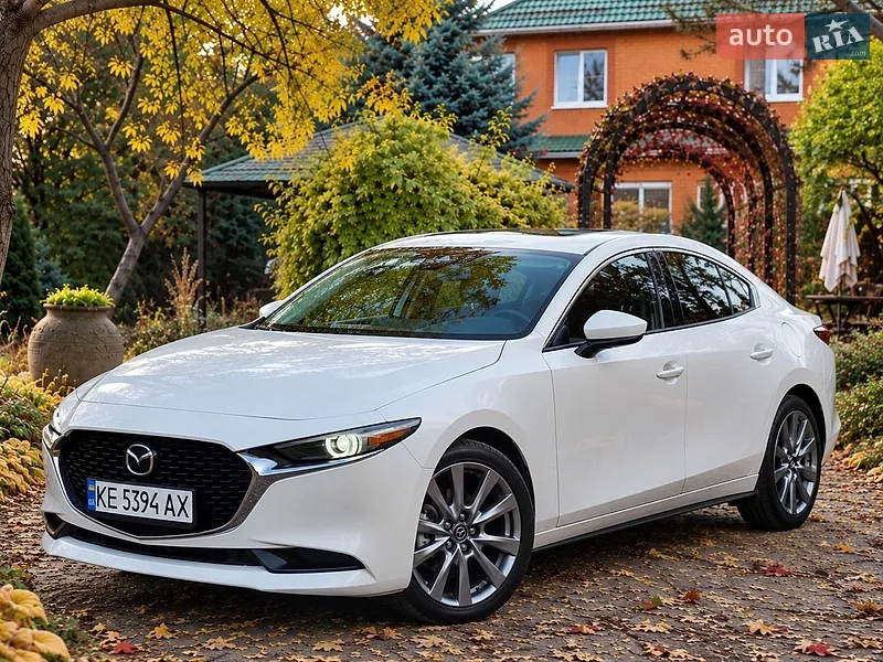Mazda 3 2023