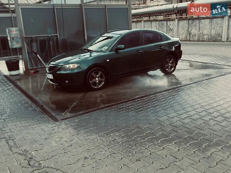 Mazda 3 2005