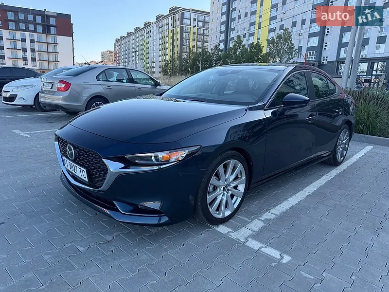 Mazda 3 2020
