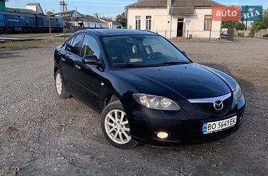 Седан Mazda 3 2007 в Козове