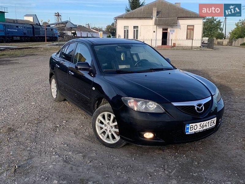 Mazda 3 2007