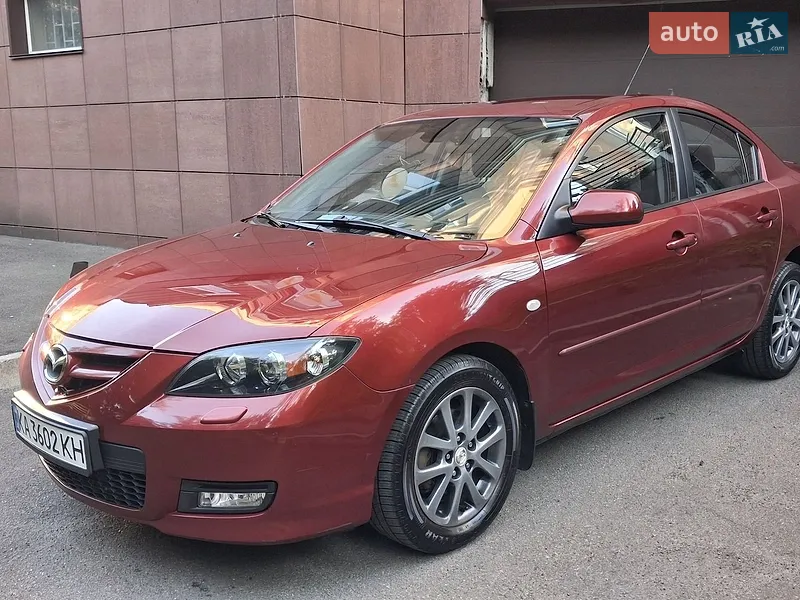 Mazda 3 2008